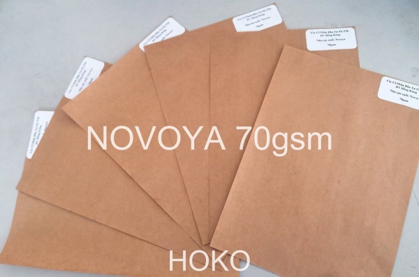 Giấy novoya - Bao Bì Giấy HOKO - Chi Nhánh Công Ty Cổ Phần Đầu Tư Sản Xuất Thương Mại Dịch Vụ Hồng Kông